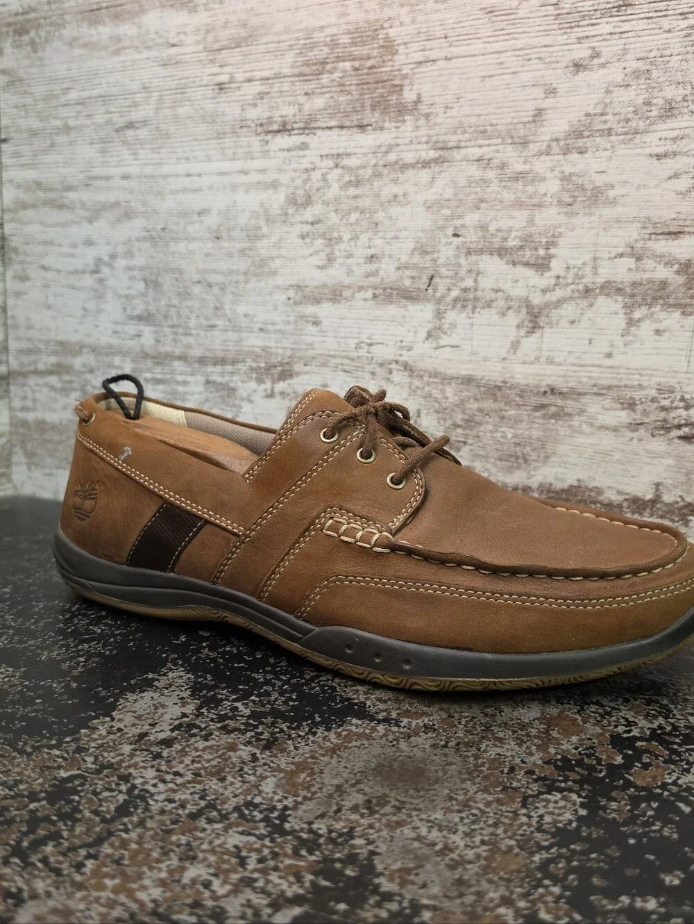 Timberland shoes have